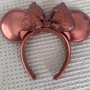 Minnie ears